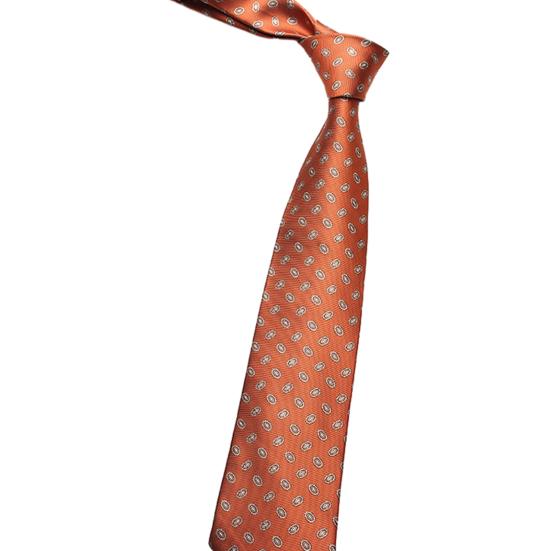 Gravata Masculina Cor Vibrante Formal Estampada Listrada Noivo Casamento Gravata Padrão Claro Pontiaguda Escritório Banquetes Gravata de Pescoço Roupa de Negócios