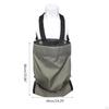 Harvest Apron Fruit Storage Pouch Large Capacity Adjustable Portable Bag Vegetable Picking