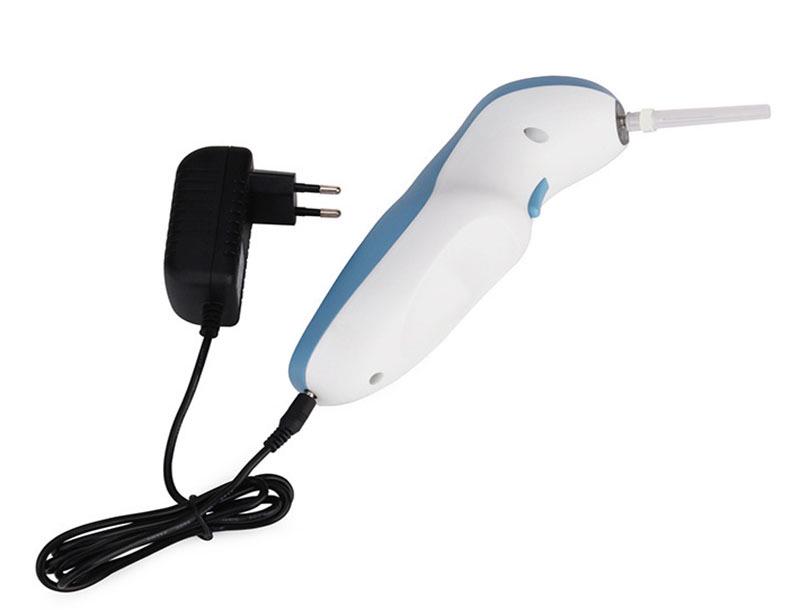 Rechargeable Handheld Plasma Mole Removal Device: Portable Spot Remover with Magnetic Levitation Technology