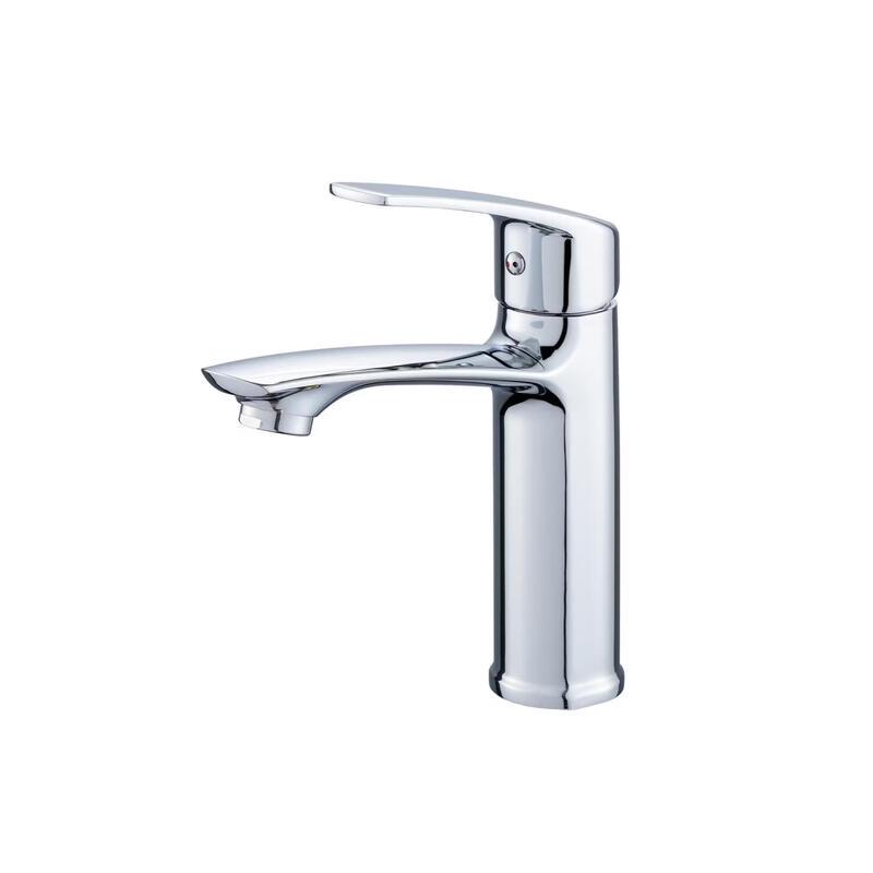 OEING 9509 Gunmetal Grey Basin Faucet