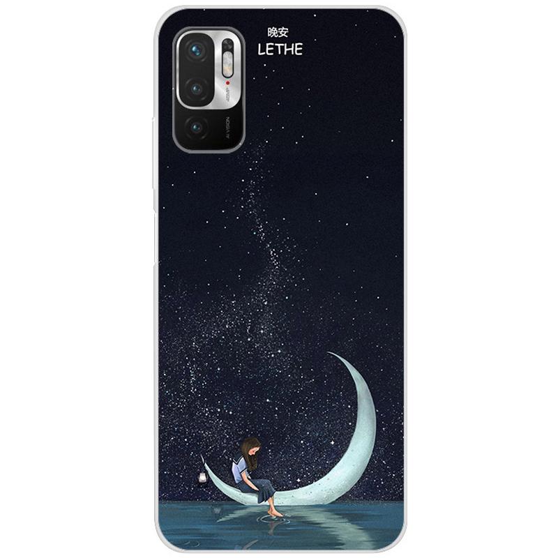 Pro Xiaomi Redmi Note 10 Pro Pouzdro Silikonový Zadní Kryt Pouzdro na Telefon Pro Xiaomi Redmi Note10 Pro 2021 Měkké Pouzdro Note 10 5G 4G Coque