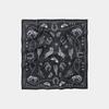 TVH WESTERNMUSTER BANDANA SCHWARZ