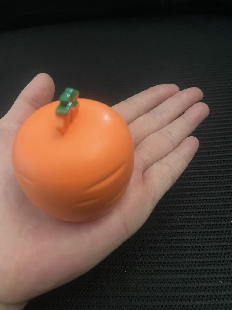 2pcs Squishy Carrot Rabbit Squeeze Telescopic Toys Kids Children's Radish Rabbit Cup Pinch Music Toy Creative Stress Relief Gift