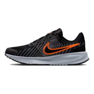RUN DEFY Laufschuhe Herren Orange Schwarz HM9594-011