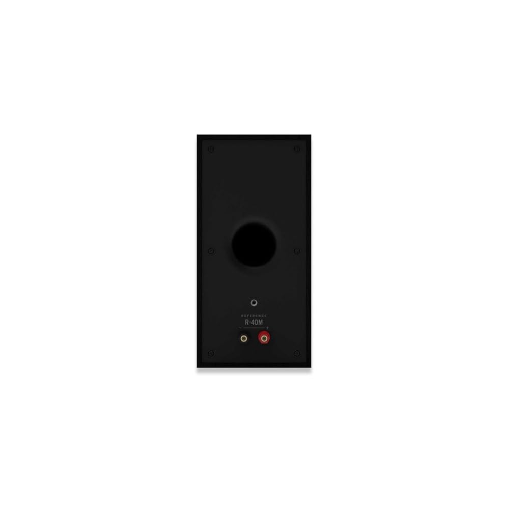 Klipsch Reference R-40M Bookshelf Speakers Pair Black