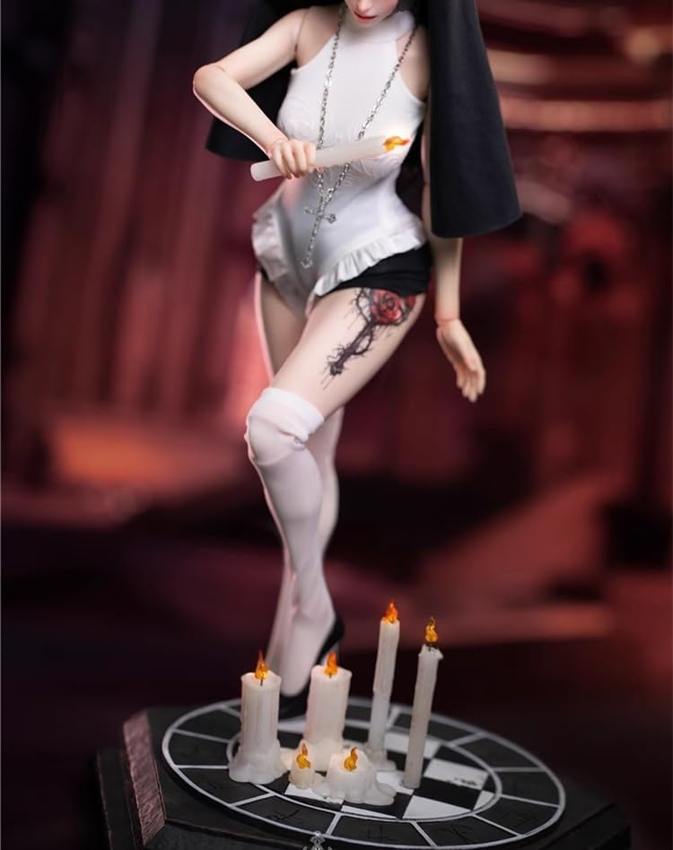 Scale Action Figure by Yongsan Heavy LSZGTOYS Sexy Fashion with Movable Action Eyes and Full Set of Beautiful Asian Women [TOYBARJAPAN] 1/6