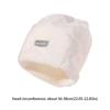 Thickened Fleece Wool Skullies Korean Style Warm Wool Cap Soft Plush Beanies Hats  Keep Warm