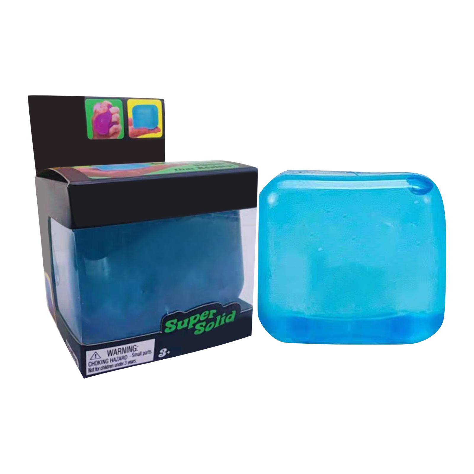 

Сенсорная игрушка Игрушка для снятия стресса Для расслабления и выплеска эмоций One Size синий