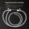 Large Soft Hose Manual Oil Extractor: Hand-Pump for Car Fuel Tanks & Fish Tank Water Changing