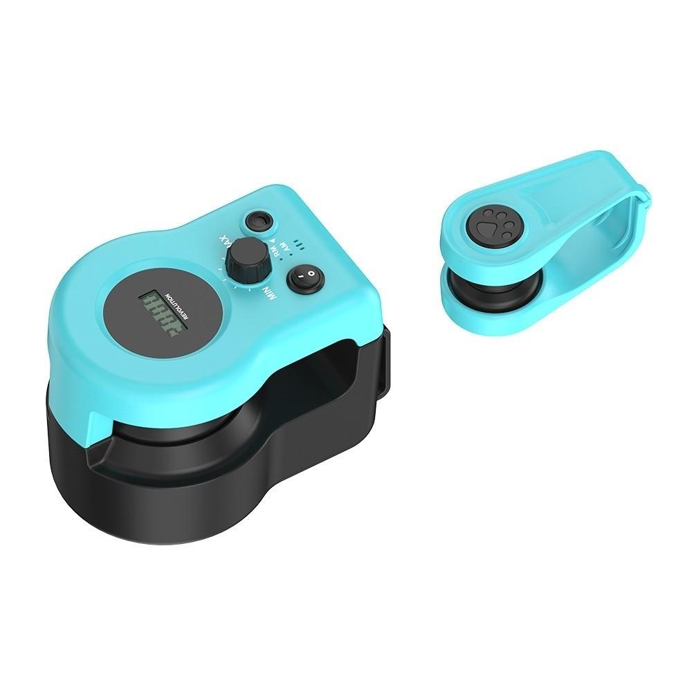 Adjustable Speed Interactive Cat Toy Mental Stimulation Chase Run Exercise Cat Treadmill DIY Mouse Toy Cat Wheel Exerciser