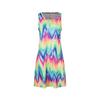 Dress Floral Dress Women'S 2D Digital Printing Factory
