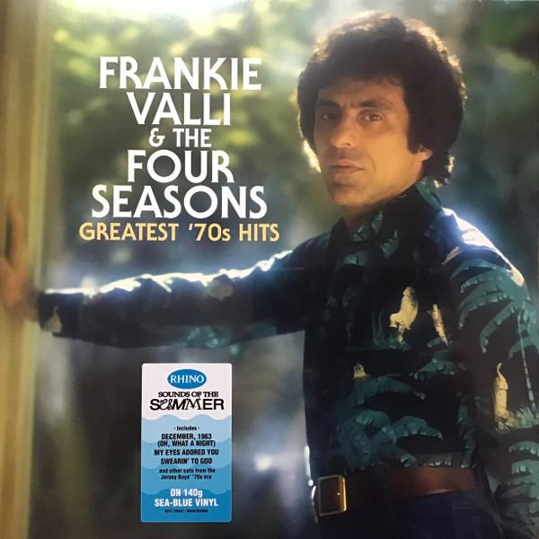 

LP Пластинка FOUR SEASONS - Лучшие хиты 70-х RCV1726457 Rhino Records 2024 Европа Поп