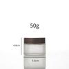 Frosted Wood Grain Cover Cream Bottle Cream Bottle Lotion Bottle Spray Bottle Storage Bottle Pump Bottle Storage Bottle Silk Screen Gilding