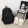 Travel Backpacks, Gender-neutral Style Couple Casual Bags, Ultra-light Student Schoolbags, Unisex Backpacks