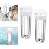 Bottle Filter Effective Leak Proof,Compact Professional Accessory Easy Installation,Replaceable Home Appliance,3/8 Inch Inlet