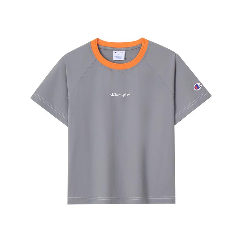 Champion Kids  Quick-Dry Sun Protection Outdoor T-Shirt M
