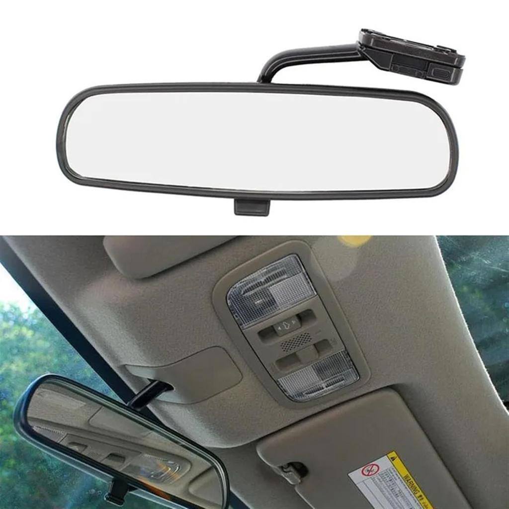 Rear View Mirror for Civic 1.6L 1996 1997 1998 1999 2000 Car Rear View Mirror Car Interior Accessories 76430-SAG-H02 76430-SEN-H02 Car Interior M