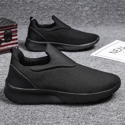 Sommer Herrenschuhe Casual Sneakers Mesh Casual Schuhe Tennis Sportschuhe Leichte Atmungsaktive Herren Training Walking Laufen Sneakers