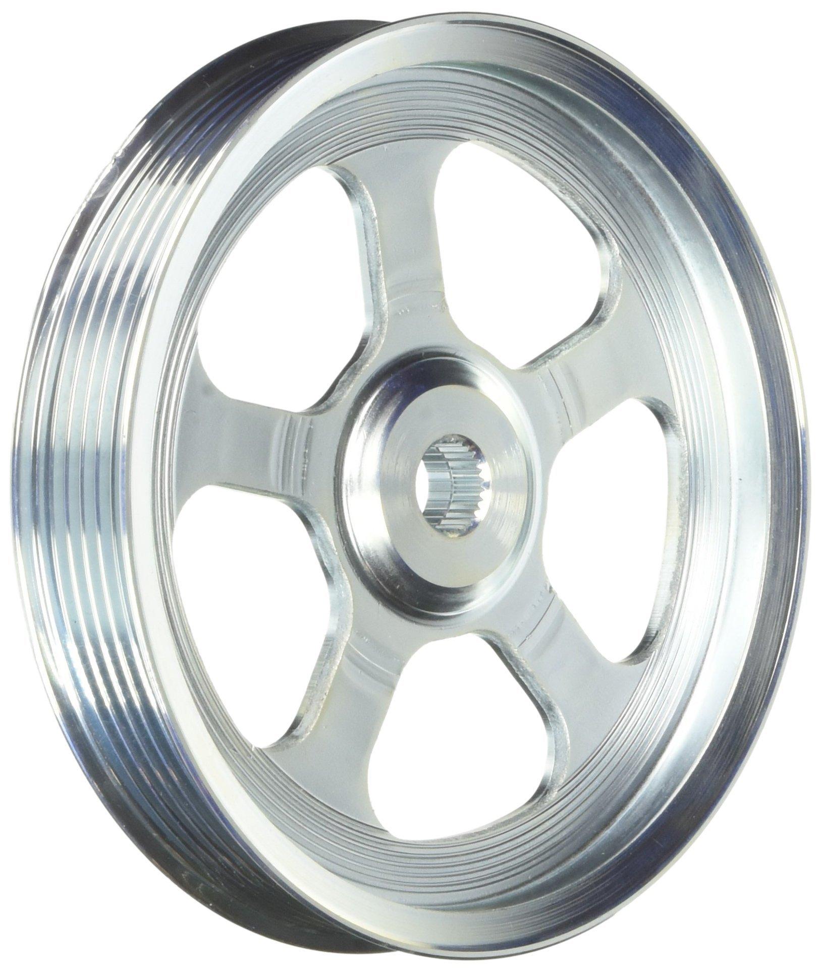 

Оригинальный насос гидроусилителя руля Honda, номер детали шкив, 56483-RCA-A01