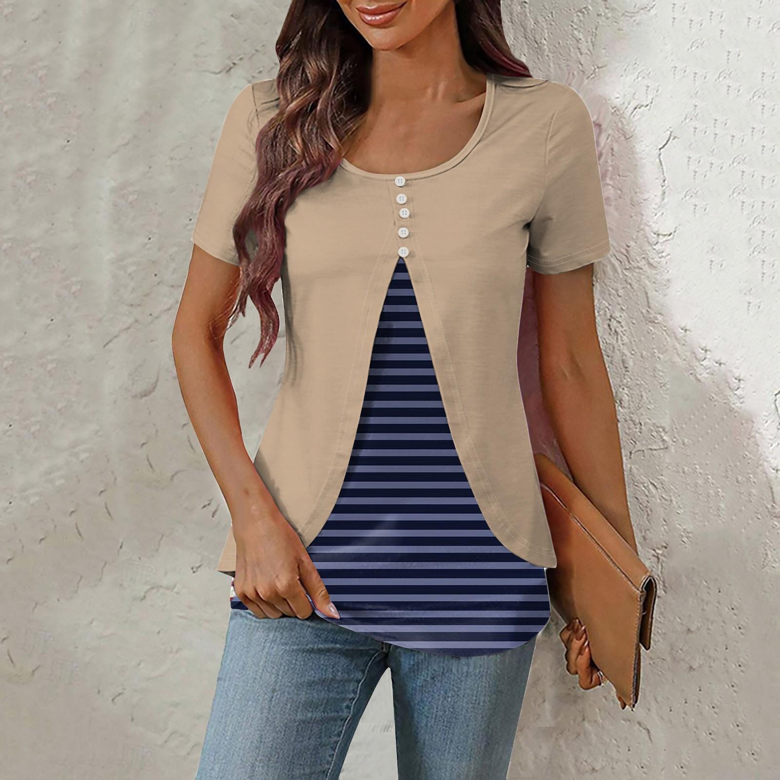 Рубашки для женщин — фото 16