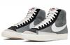 Nike Blazer Mid 77 Vintage Gris Frío Blanco Negro CI1167-001
