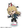 Tokotoko Acrylic Stand Chainsaw Man (BOX) Approx. 90mm Acrylic Stand with Ball Chain