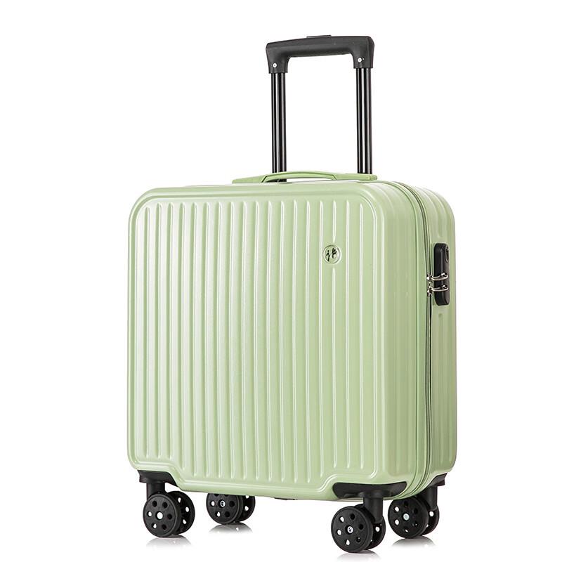Nafandu Lightweight ABS Carry-on Suitcase 18 inch