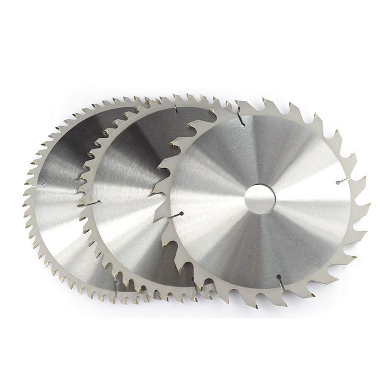 CMCP 210x30mm Circular Saw Blade 24T 48T 60T 80T TCT Saw Blade Carbide Tipped Wood Cutting Disc For Power Tools