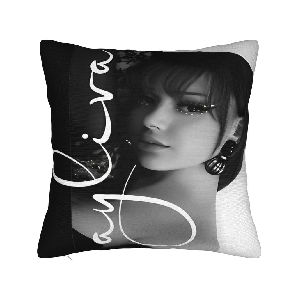 Y2K Sofa Ayliva Singer Tour 2026 Decoration Pillowcase Merch  Pillow Covers Square Multiple Sizes