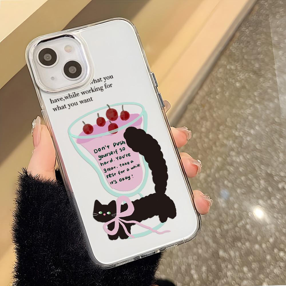 Průhledný kryt na telefon pro iPhone 11 12 13 iPhone 13 14 15 Pro 15 16 Pro Max Samsung A15 A16 A25 A26 A55 A56 S25 S24 S22 S23 Ultra S25 Edge