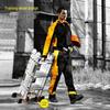 Midoli Multi-functional Aluminum Folding Ladder