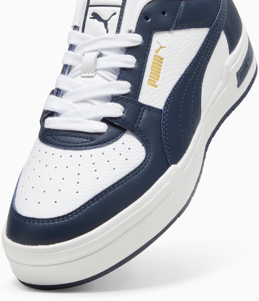 Кроссовки Puma CA Pro Classic white/club navy/puma team gold
