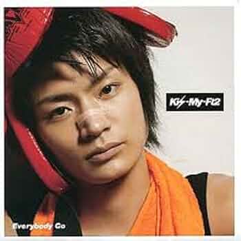

CD KISMYFT2 Everybody Go Shop gentei Yokoowatar AVC148181 avex 2011 Japan Japanese PopRock Used
