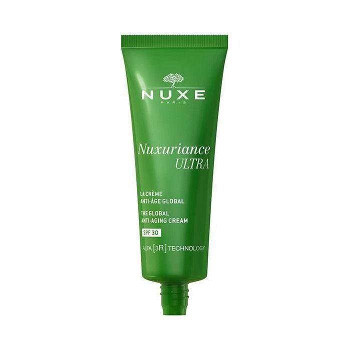 Crème Anti-Âge Global - Nuxe - Nuxuriance Ultra - SPF30 - 50 Ml - Sans Parabène