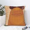 Pillow Case Funny Robert Help Marcus The Worm  Comfy  Pillow Cover For Sofa Bedroom Home Decor Morden Pillowcases
