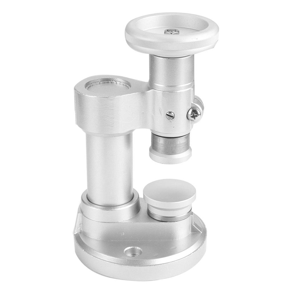 E25 Screw Type Precise Watch Crystal Back Case Cover Press Tool Pressing Repair Kit