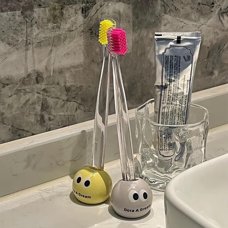 Dora A Dream Crystal Manual Toothbrush