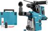 Аккумуляторный комбинированный перфоратор Makita DHR283 DHR283ZWJU