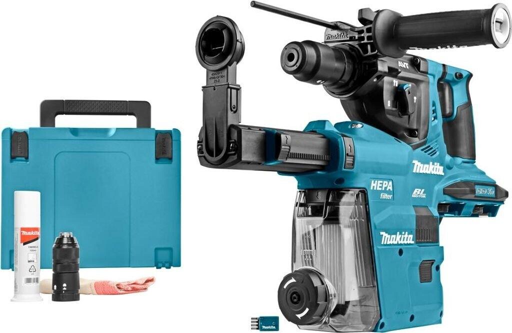 Аккумуляторный комбинированный перфоратор Makita DHR283 DHR283ZWJU