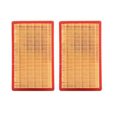2 Pcs/Set Air Filters Part For 17211 ZG9 M00 751 10298 951 10298