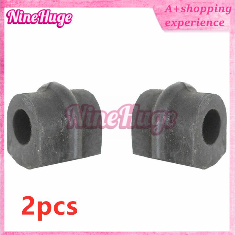 2X 54613-8H518 546138H518 54613 8H518 Rear Sway Bar Bushing Stabilizer L&R for Nissan X-Trail 2002-2020