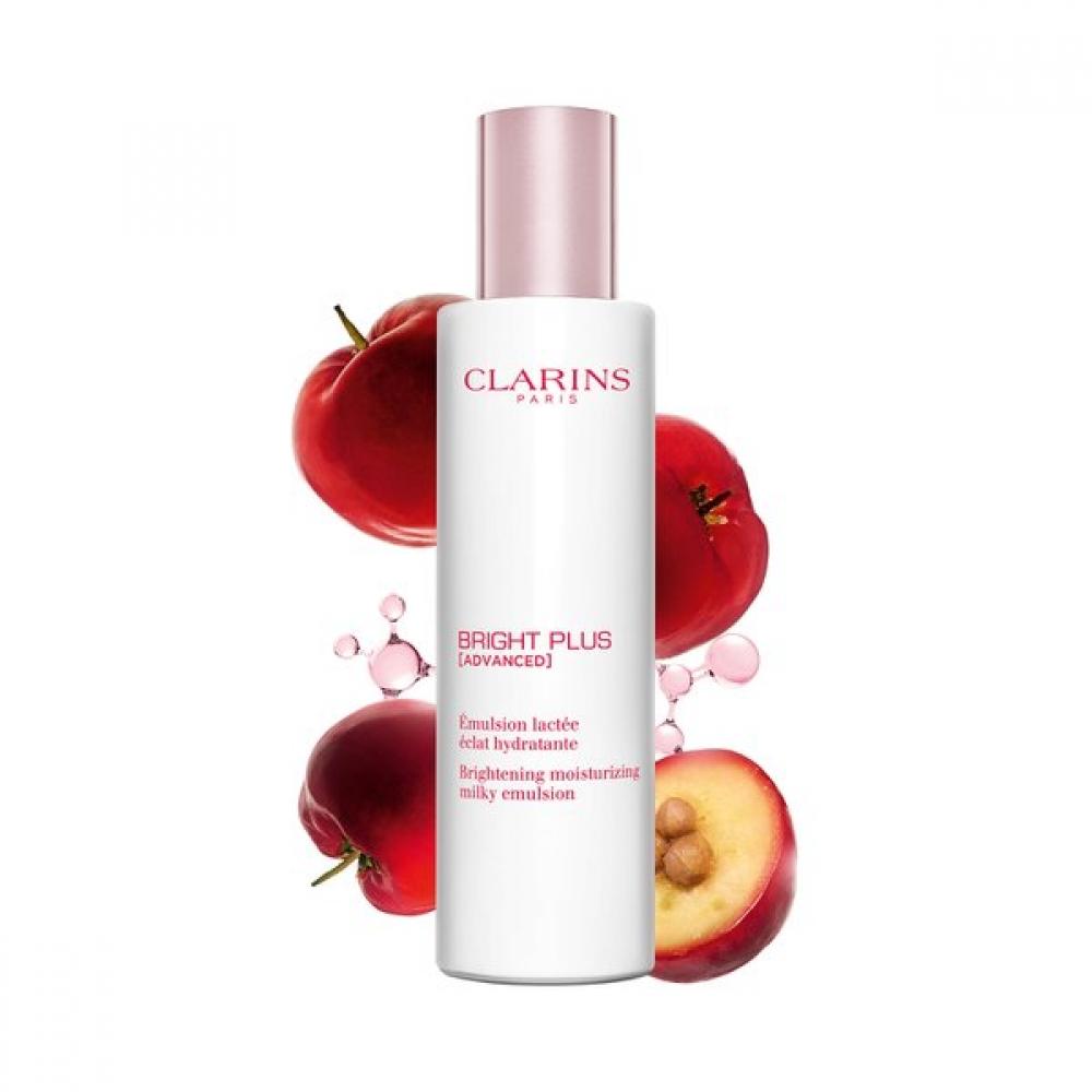 Clarins Bright Plus Emulsion 75ml BRIGHT PLUS LOTION/Request a gift wrap