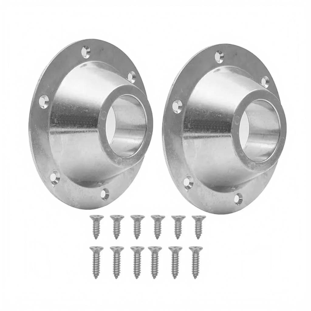 Aluminum Table Base Mount Bracket for, Yacht, RV, - Tabletop Fixing Accessories