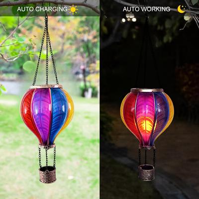 Oświetlenie zewnętrzne – Lampy solarne