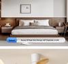 2025 Silent Nordic Ceiling Fan Light for Small Apartments & Bedrooms