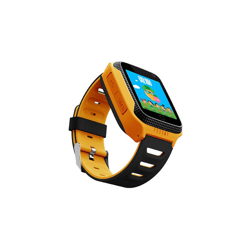 Q529 Children's Smart Watch Touch Screen Camera Gps Positioning Phone