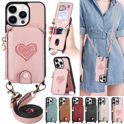 Δερμάτινη θήκη για iPhone 14 Pro Max 14 Plus 13 Pro Max 12 Pro Max 11 Pro Max