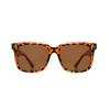 Retro Square Mode Sonnenbrille Damen Herren Vintage Stil Lässig Trendig Klein Weiblich Männlich