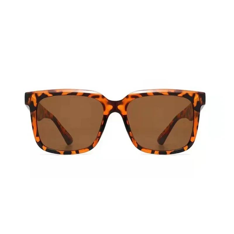 Retro Square Mode Sonnenbrille Damen Herren Vintage Stil Lässig Trendig Klein Weiblich Männlich