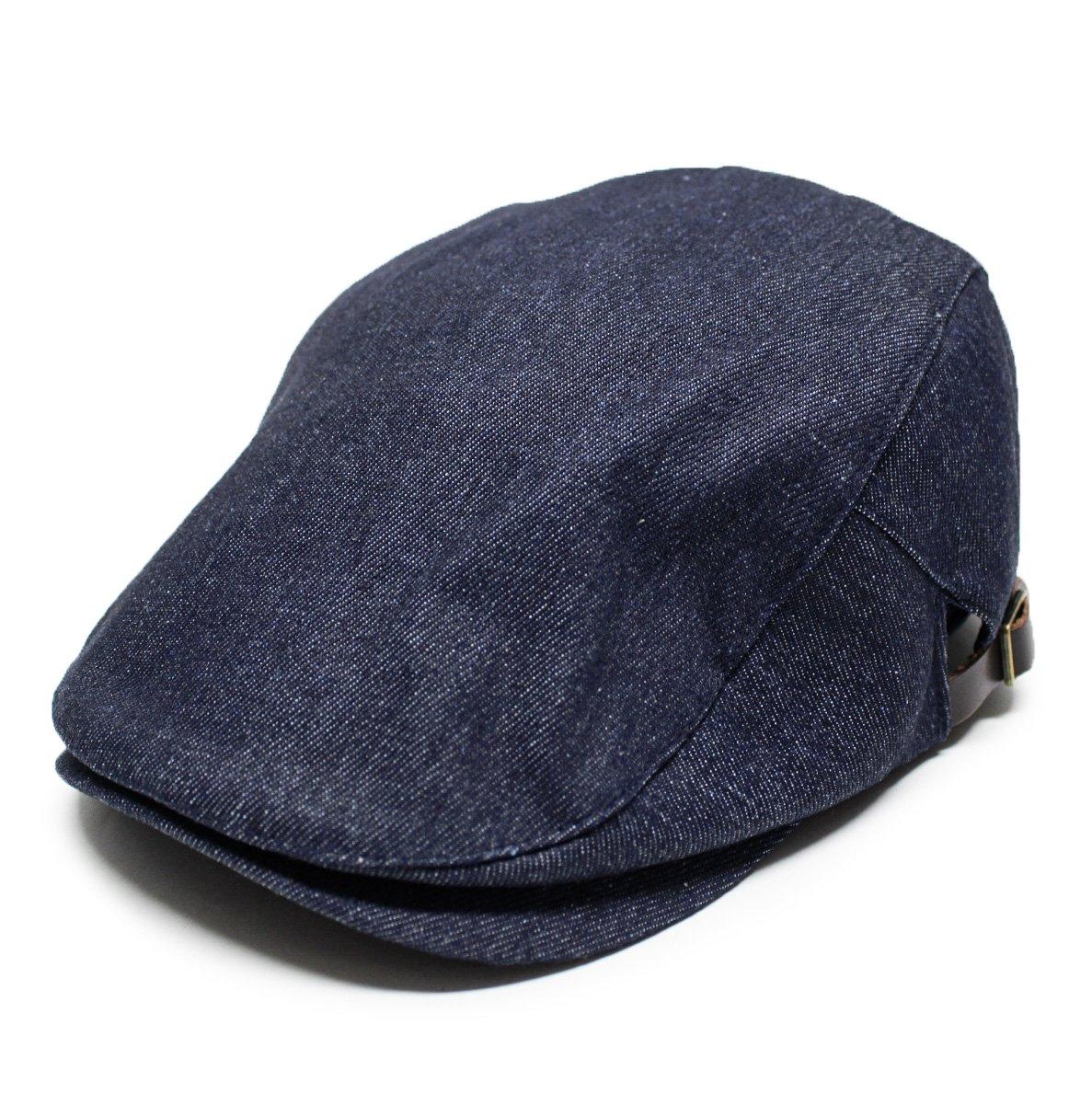 

DENIM HUNTING Джинсовый ремень Hickory Side Belt Hunting XL Navy [Reuben]